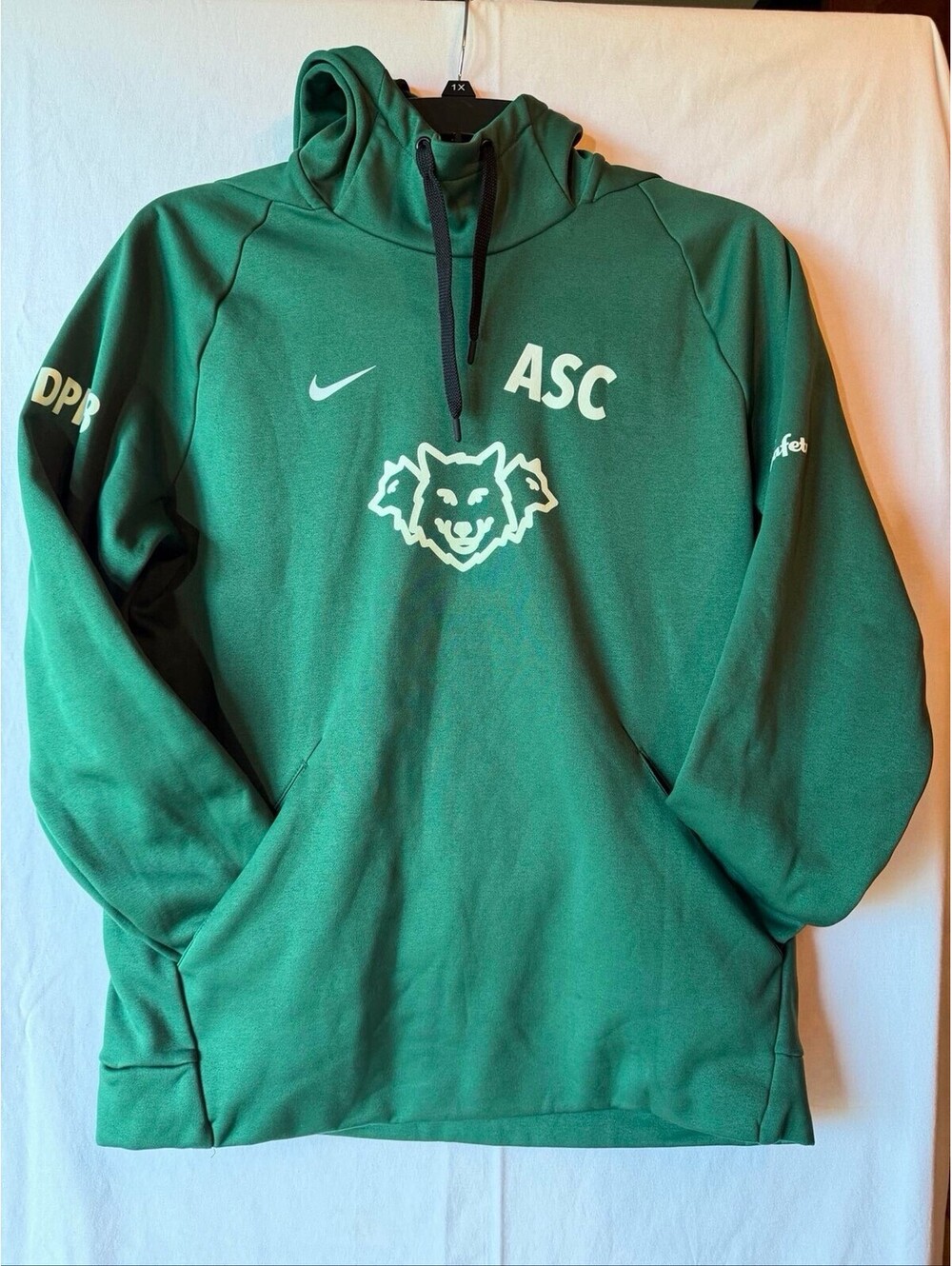 Nike Mens Large Dri-FIT Pullover